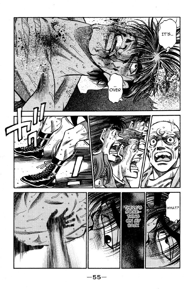 Hajime no Ippo Chapter 391 13